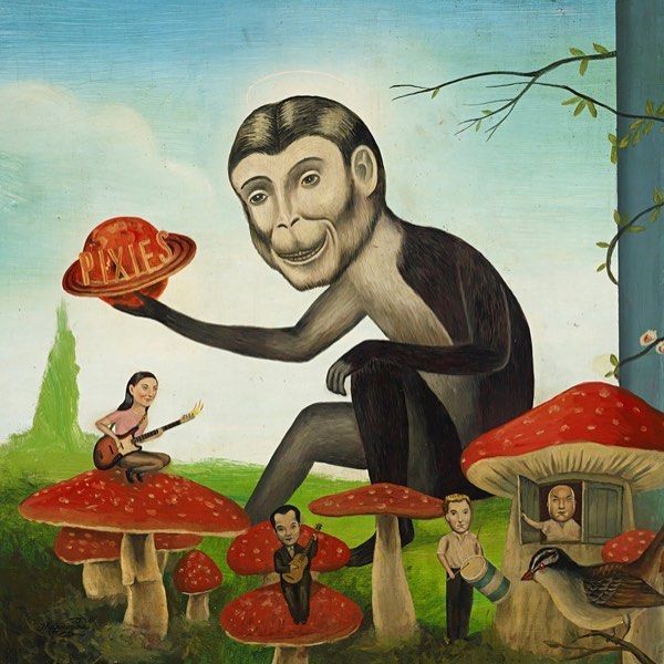 Magic Paintings
