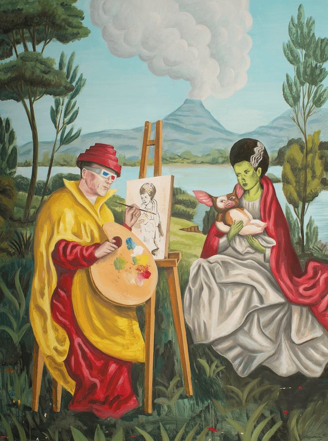 SACRED ART