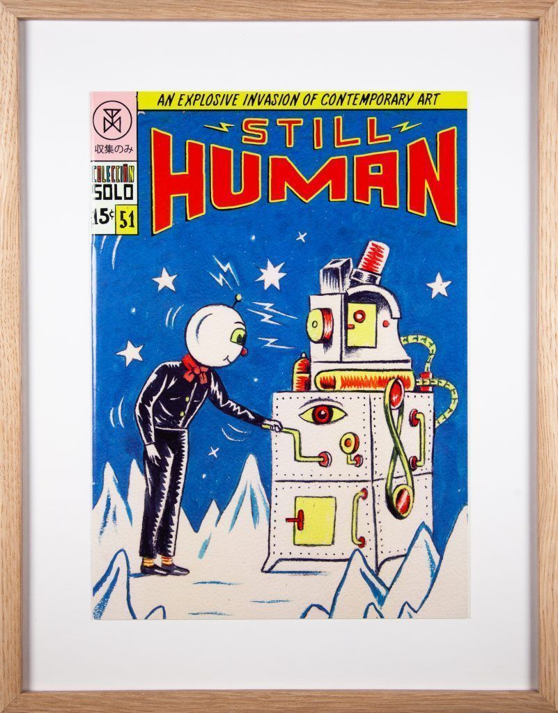 STILL HUMAN - COLECCIÓN SOLO - LIMITED EDITIONS