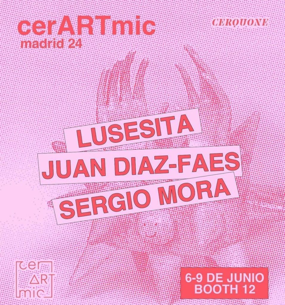 cerartmic-galeria cercone poster