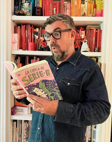 Entrevista con Sergio Mora: “El humor es una necesidad”