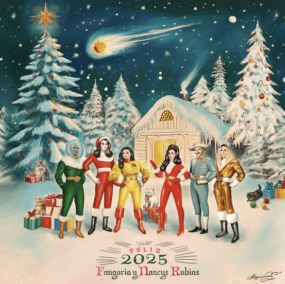 Xmas Fangoria